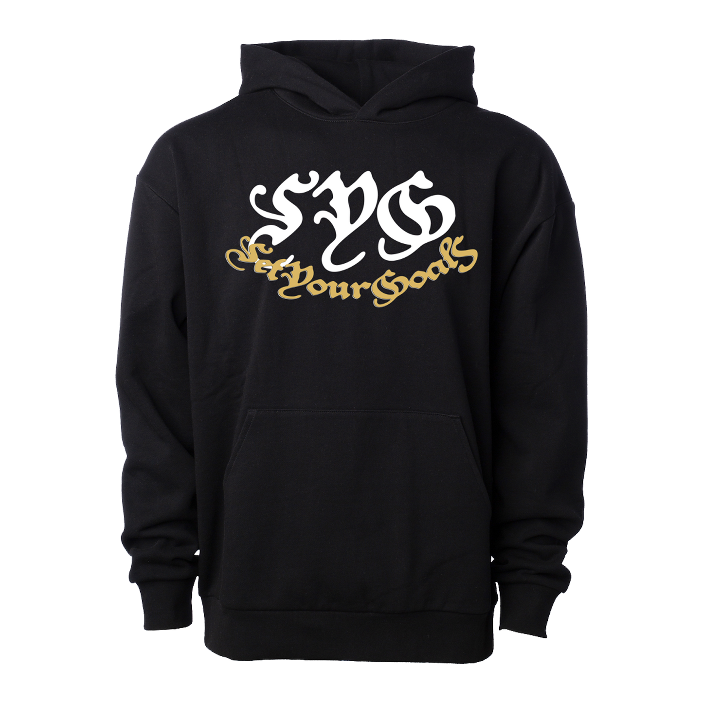 SYG Script Hoodie