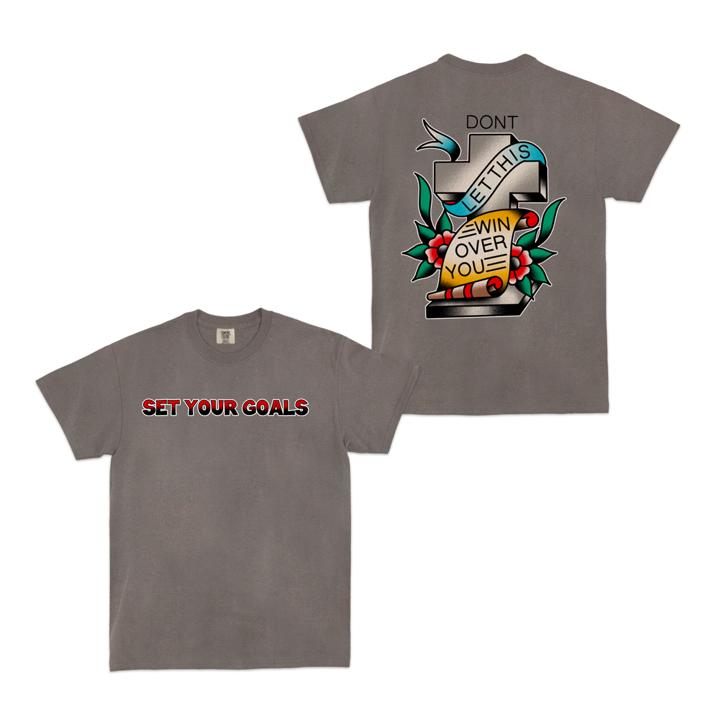 DLTWOY Tee