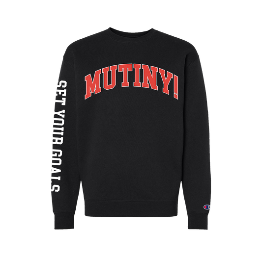 Mutiny! Crewneck