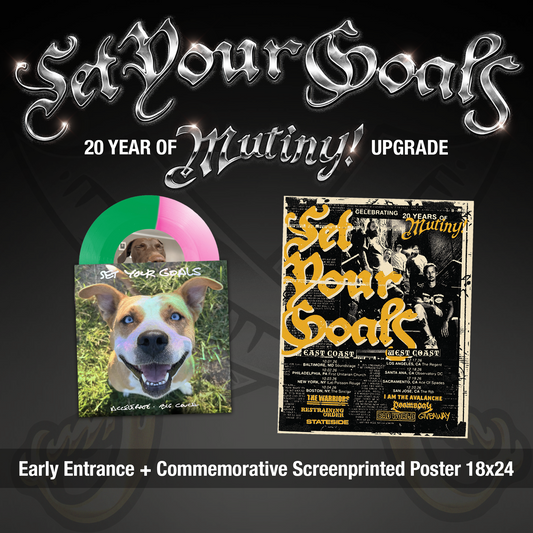 20 Years of Mutiny Upgrade