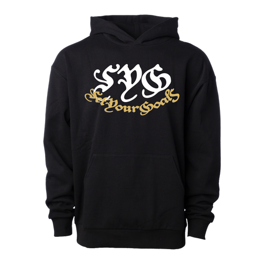 SYG Script Hoodie