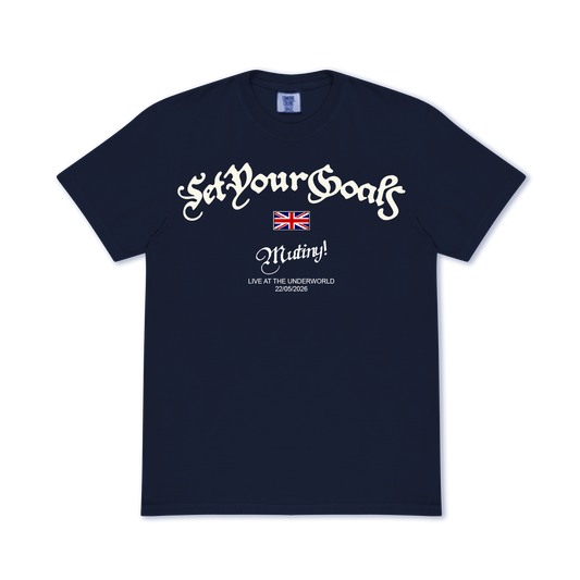 Mutiny In the UK Tee