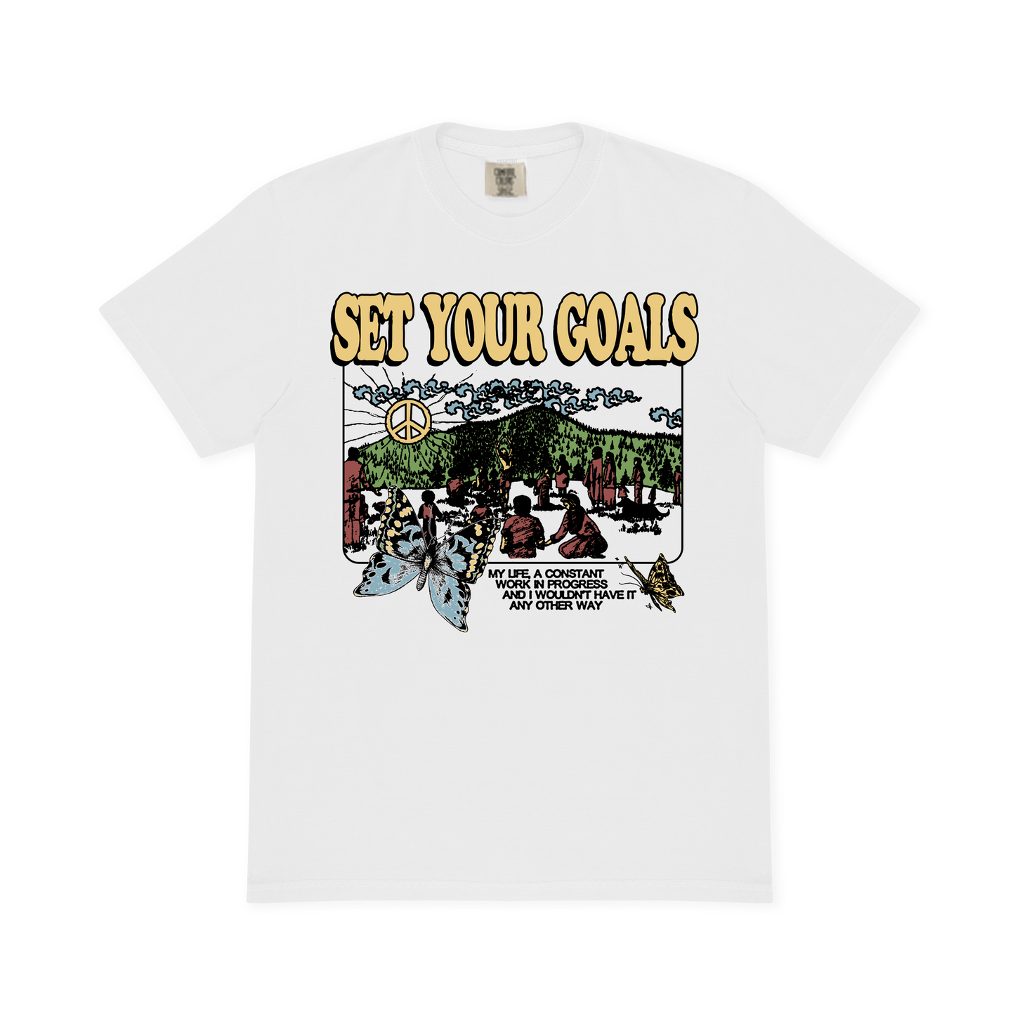 Hillside Tee